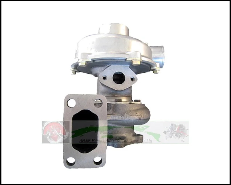 Фото Турбокомпрессор Turbo RHC6 241001610C 24100-1610C для грузовика Hino №3