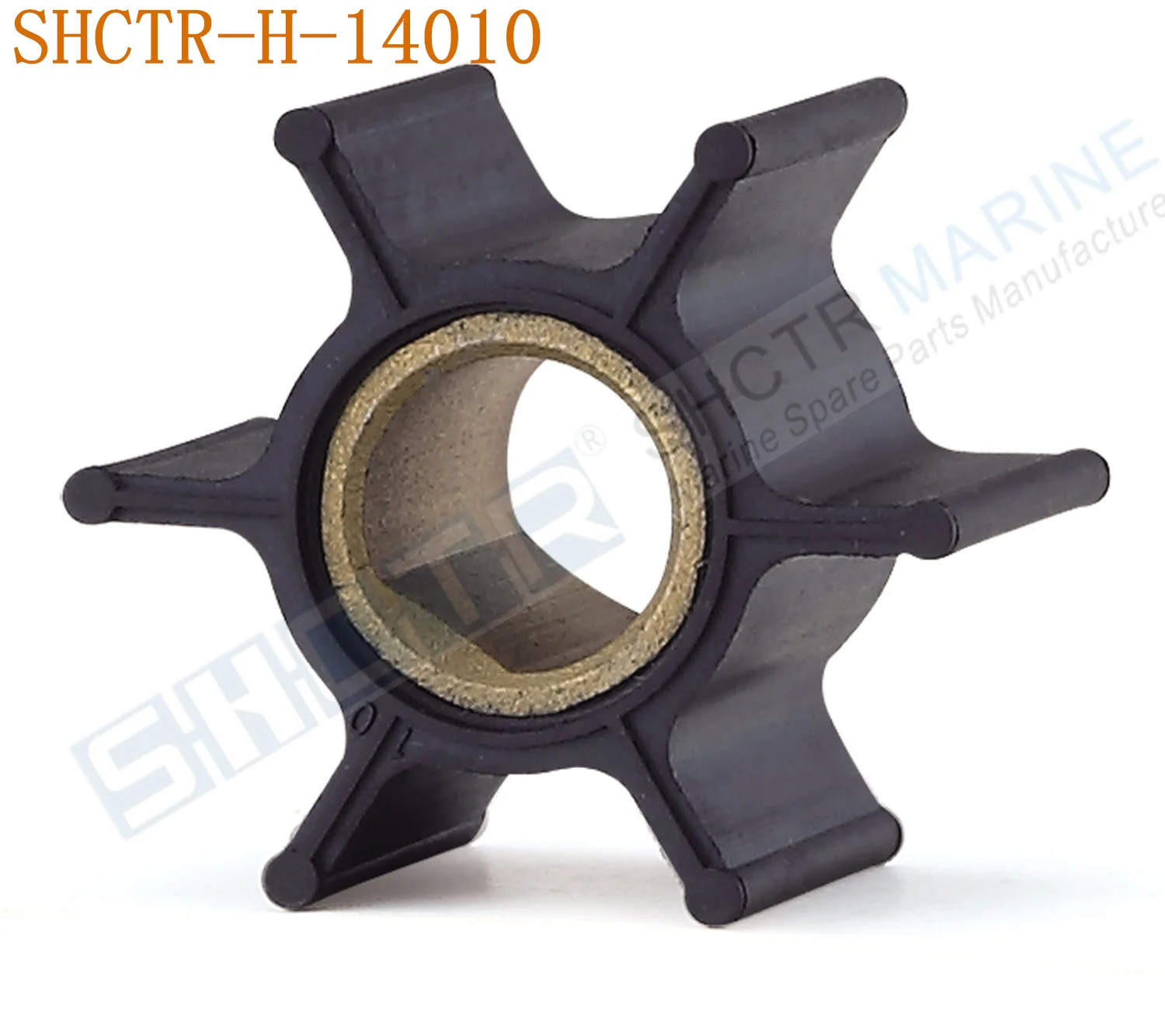 Подвесная крыльчатка SHCTR для Mercruiser OEM 19210-ZV4-013 Sierra 18-3246 CEF 500328 9 9/15HP | Автомобили и
