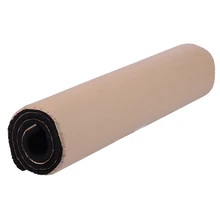 Новая 1 рулон 100*50 см 10 мм Автомобильная Звукоизоляционная пена Водонепроницаемая теплоизоляция Закрытая ячейка пена автомобильный Стайлинг