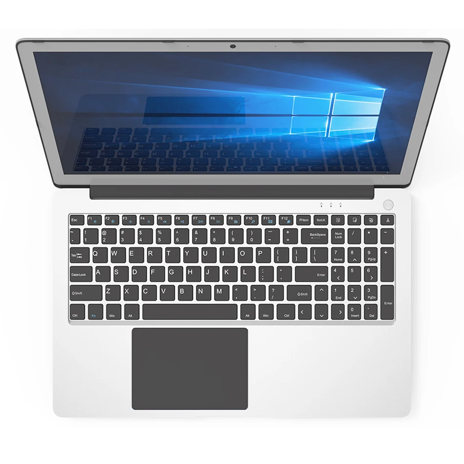 15 6 дюймовый ноутбук ПК компьютер Windows 10 Pro/Linux Ubuntu Intel Core I5 6200U [HUNSN AA03L]