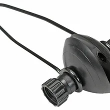 Круговой внешний мотор для лодки водопромывочная прямоугольная морская Ушная муфта чашки универсальные