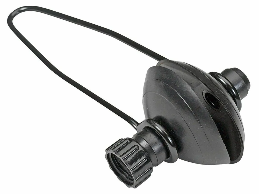 

Circular OUTBOARD BOAT MOTOR WATER FLUSHER RECTANGULAR MARINE EAR MUFF CUPS UNIVERSAL