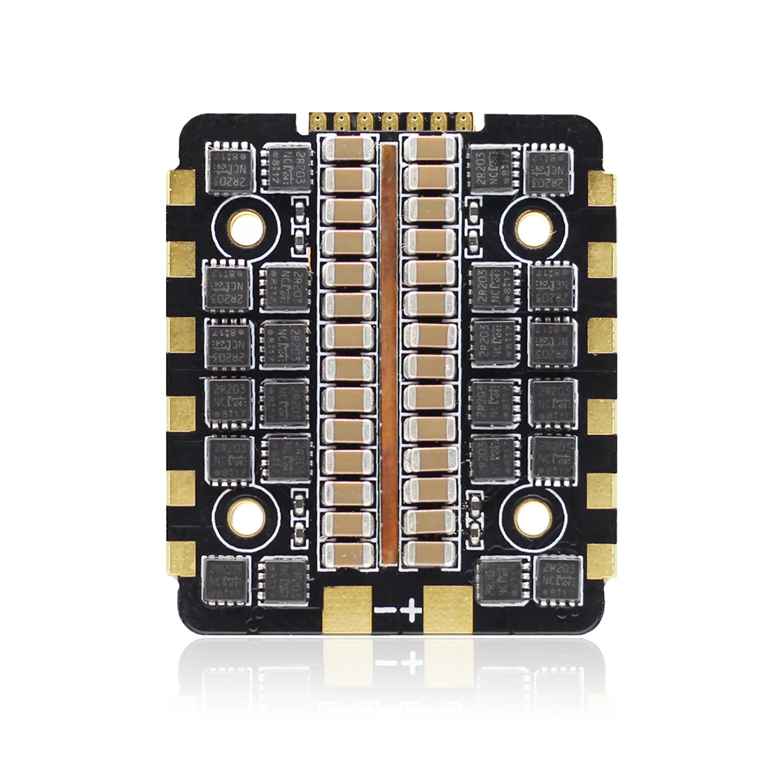 

HGLRC Forward 45A 4in1 Mini ESC 20x20mm BLHeli_S 32 2-6S for FD445 Stack FPV Racing Drone Quadcopter Multi Rotor DIY Part