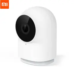 Xiaomi AQara G2 1080 P интеллектуальная сеть Камеры Скрытого видеонаблюдения для сна монитор AI распознавания изображений Технология