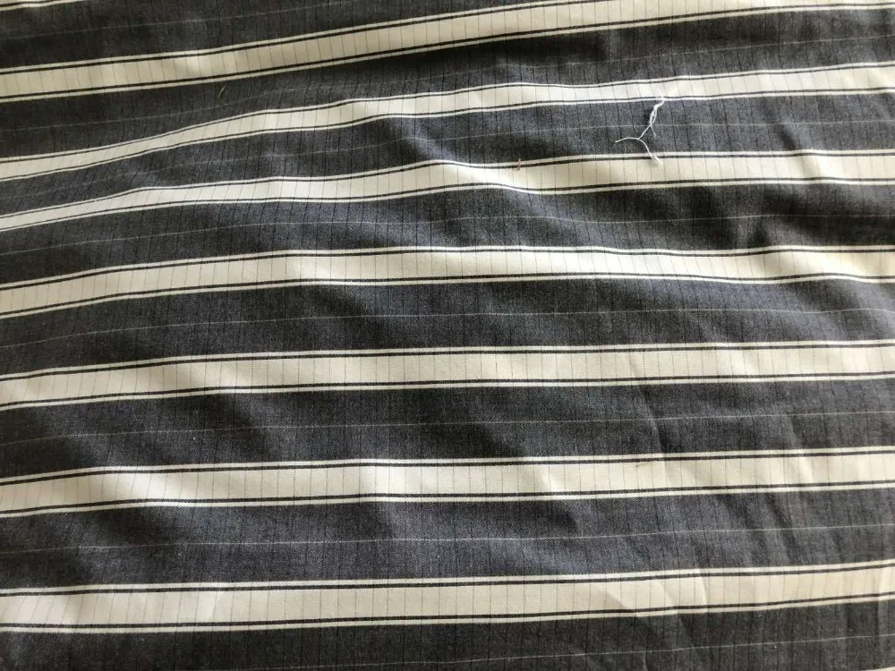 EARTHING cotton/silver antistatic fabric for earthing sheet silver