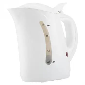 

Household 1L 12/24V Car Travel Auto Stainless Steel Electric In-Car Kettle Travel Heating Water Bottle Water cooker