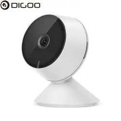 Digoo DG-Mini8 HD 2,4 г 720 P 1080 P Беспроводной Wi-Fi Крытый безопасности Ip камера ночное видение перемещение обнаружения двухстороннее аудио веб-камера