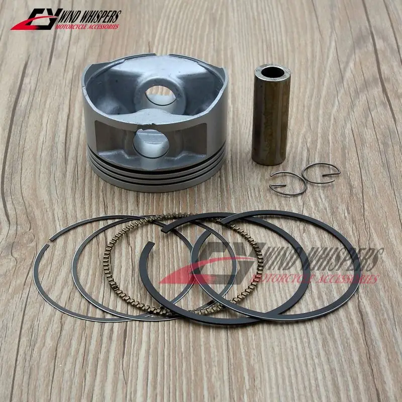 

Motorcycle Engine Parts STD 69mm Pistons & Rings Kit set For Yamaha Majesty YP250 YP 250