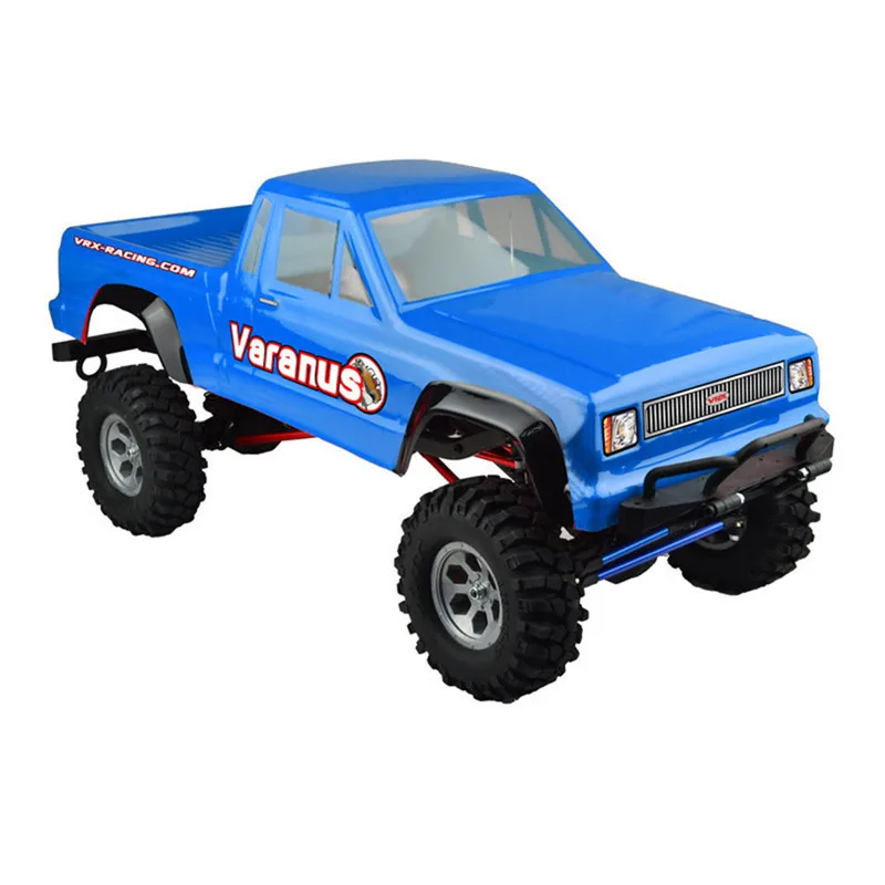 VRX гоночный автомобиль RH1050 MC31 Varanus 1/10 2 4G 4WD матовый Rc электрический RTR модель