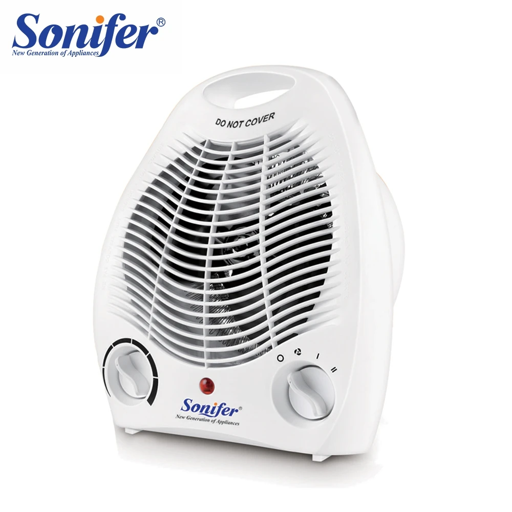 

2000W Electric fan room heater air heating space warmer fans household heating device heat ventilation Sonifer