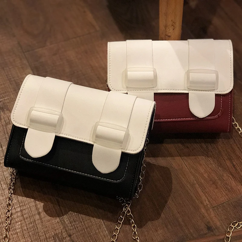 Ladies Bag Fashion Sword Bag Simple Bag Ladies Shoulder Bag