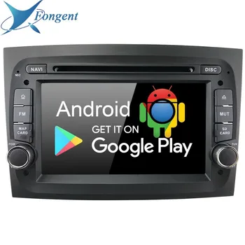 

For Fiat Doblo 2015 2016 Vehicle Android 9.0 Head Unit Car DVD Multimedia Player Vhielce Radio GPS Navigator Stereo PC 4 + 64GB