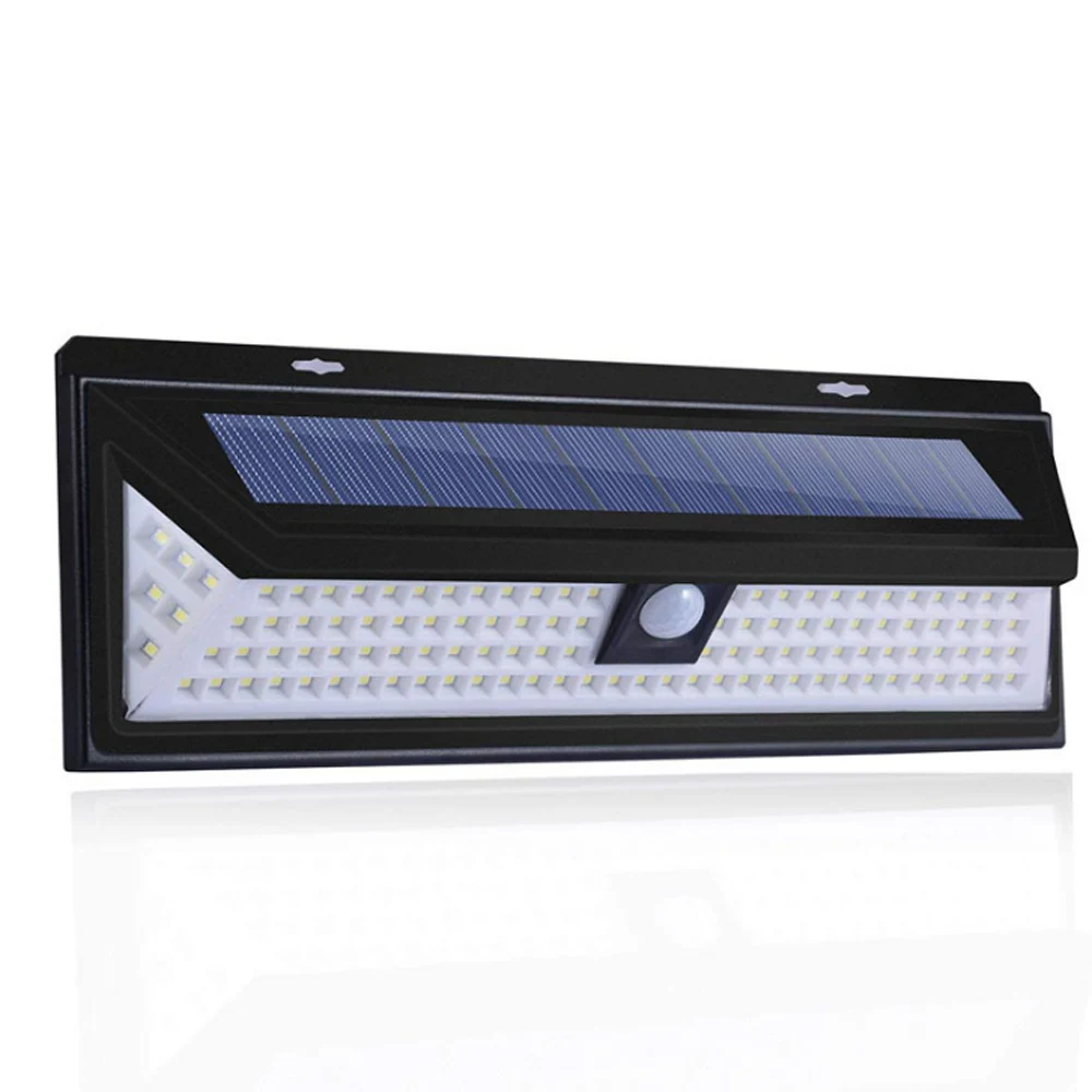 

Waterproof PIR Motion Sensor Solar Garden Light Outdoor LED Solar Lamp 3 Modes Security Pool Door Solar Lighting