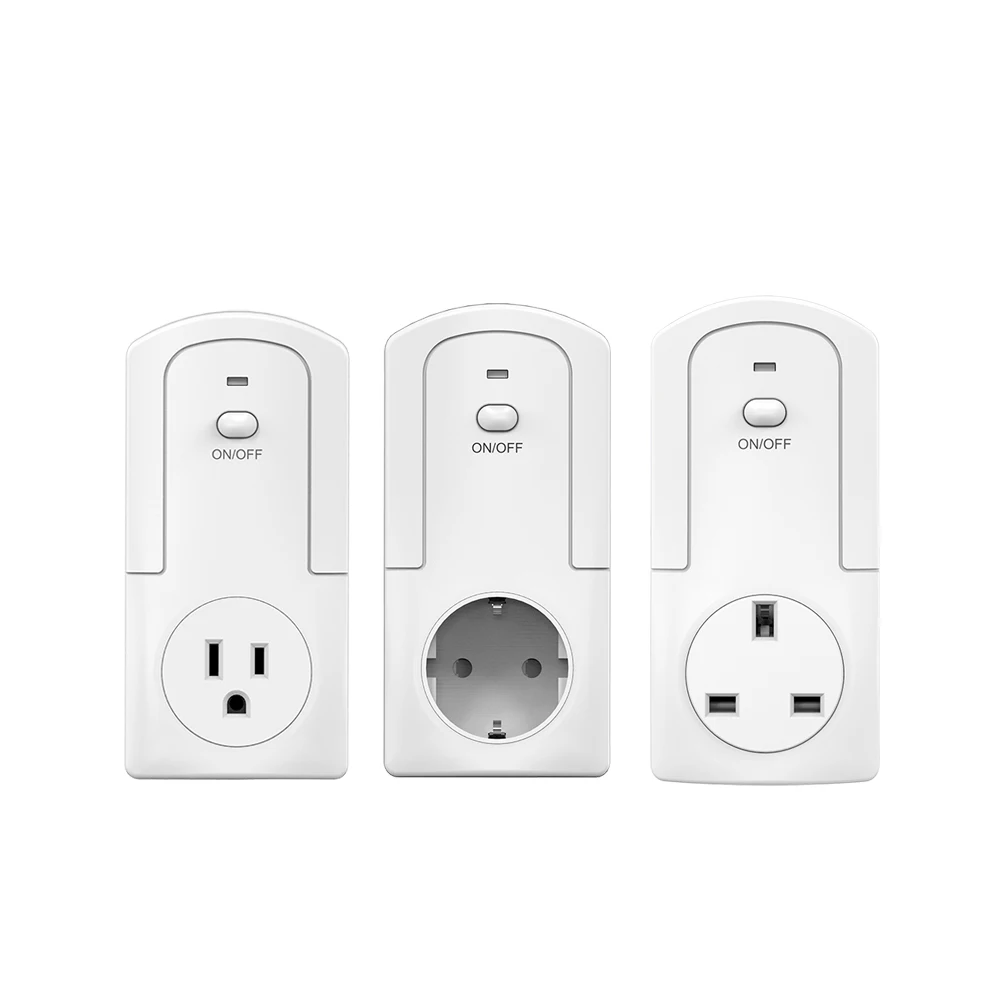 

CLAITE TS-5000 WIFI Controller Smart WiFi Socket With Thermostat Humidistat Control
