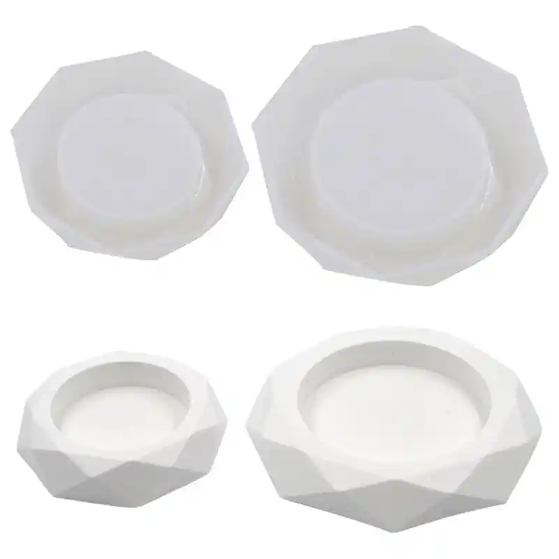 Diy Ashtray Silicone Mold Craft Tools Clay Molds Home Creative Decoration Simple Living Room Concrete Ashtray Mold Clay Molds Aliexpress