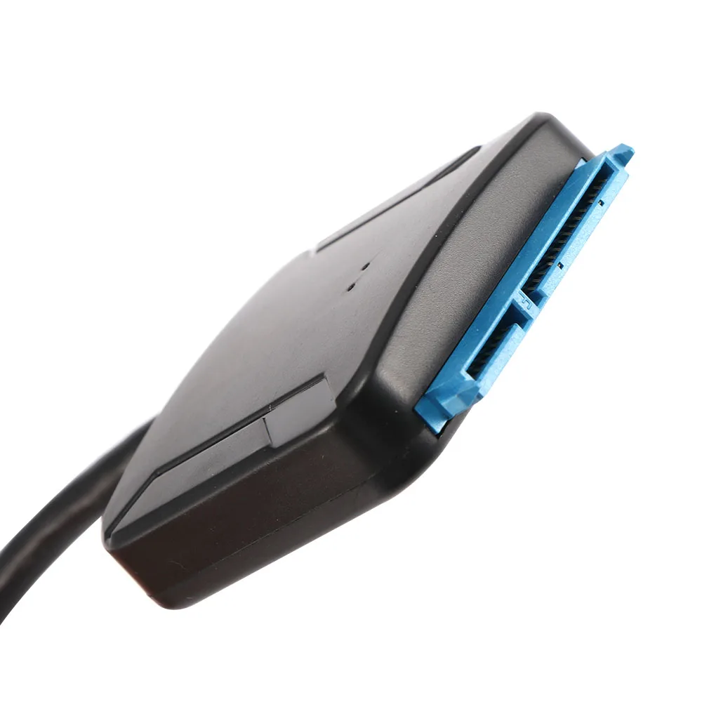 Переходник USB 3 0 на Sata адаптер для жесткого диска 2 5 кабель конвертер Samsung Seagate WD