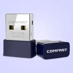 COMFAST CF-723B 2 в 1 USB Bluetooth беспроводной адаптер Wi-Fi сетевая карта