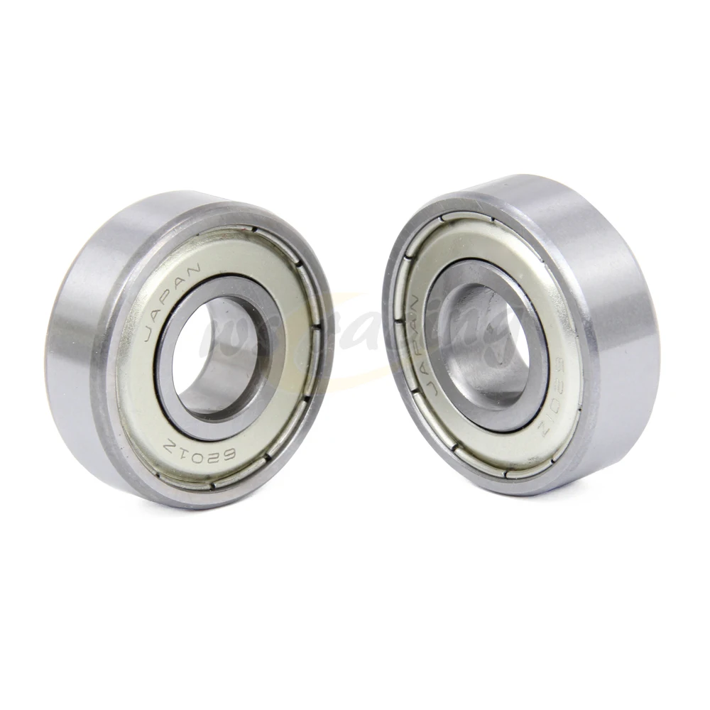 Motorcycle Front Wheel Hub Roller Bearings For Honda CR 60R 80R 80RB