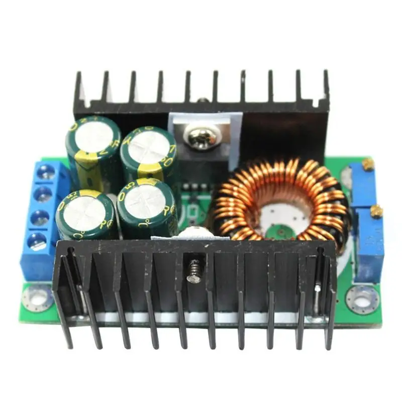 CV Регулируемая Питание модуль ldo понижающего драйвер преобразователя постоянного тока 24 V-12 V Светодиодный драйвер для Arduino