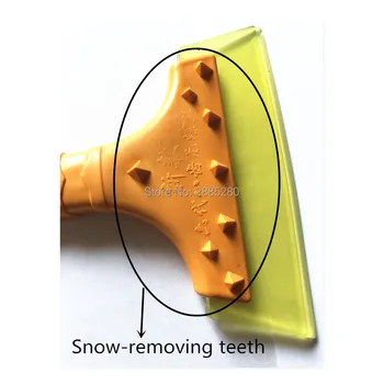 

Car Accessories Snow Ice Scraper Shovel FOR mini cooper r56 range rover evoque nissan qashqai j10 mercedes classe a w176 ix35