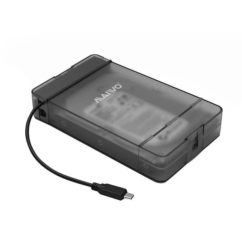 MAIWO Универсальный 2 5 дюйма/3 дюйма HDD SSD чехол Sata к адаптеру type C бесплатно Гбит/с