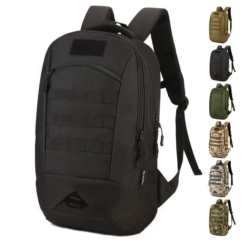 35L Спортивная тактическая сумка для ноутбука школьные рюкзаки