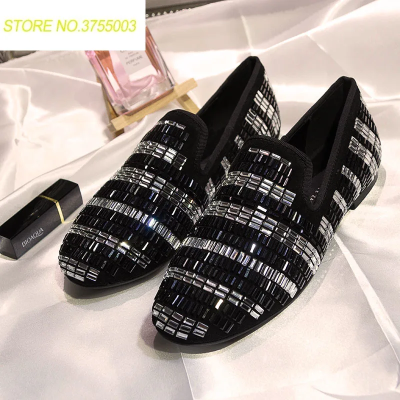 

Brands 2018 Autumn Girl New Fashion Shoes Women Glitter Sequins Lady Shoes Bling Casual Party Shoes