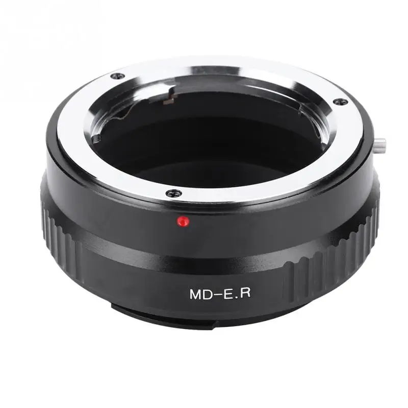 Lens Adapter for Minolta MD Lens to Canon for EOS R RF mount Full Frame