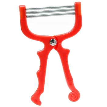 

Hot TOD-New Facial Hair Face Removal Threader Remover Threading Beauty Tools Stick Epi,orange