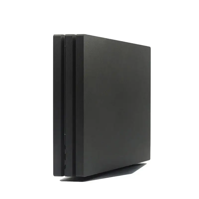 

Game Console PS4 Pro Slim Vertical Console Stand Mount Holder For PlayStation 4 PS4 Slim / Pro with screw clamp
