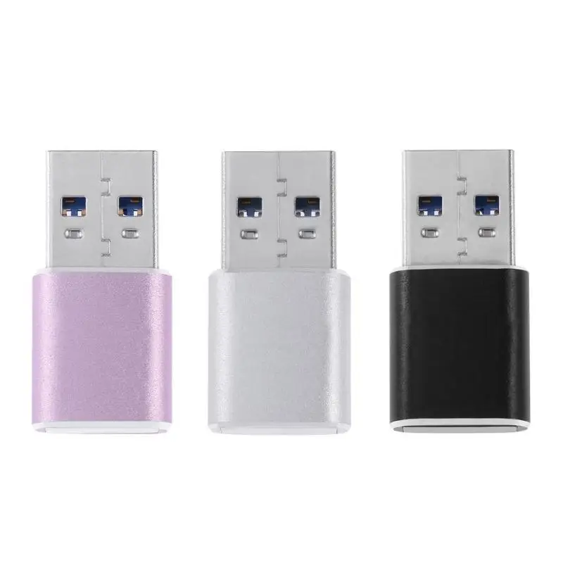 

Mini USB3.0 Port High Speed Aluminum Alloy for Micro SD/SDXC/TF Card Reader