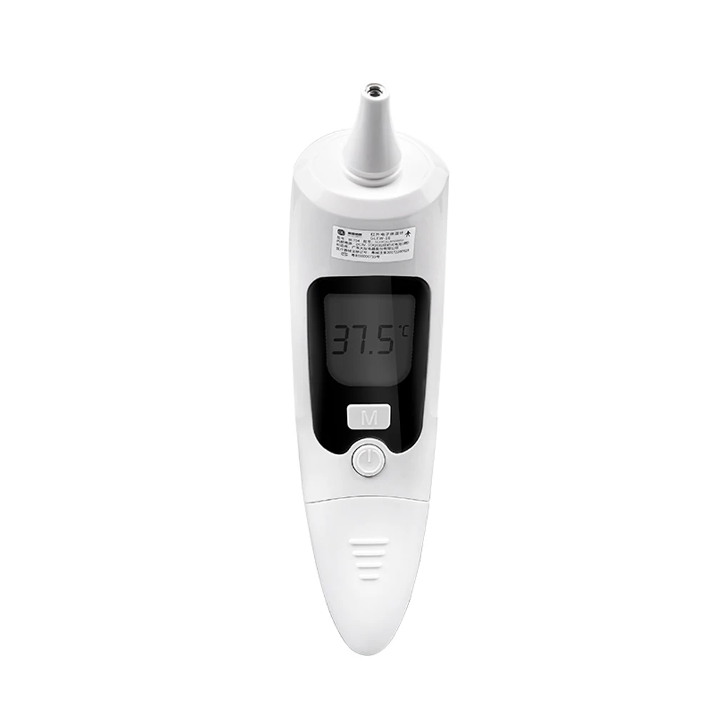 

Ear Forehead Thermometer For Baby Adult Digital LCD IR Infrared Body Ambient Object Temperature Measurement