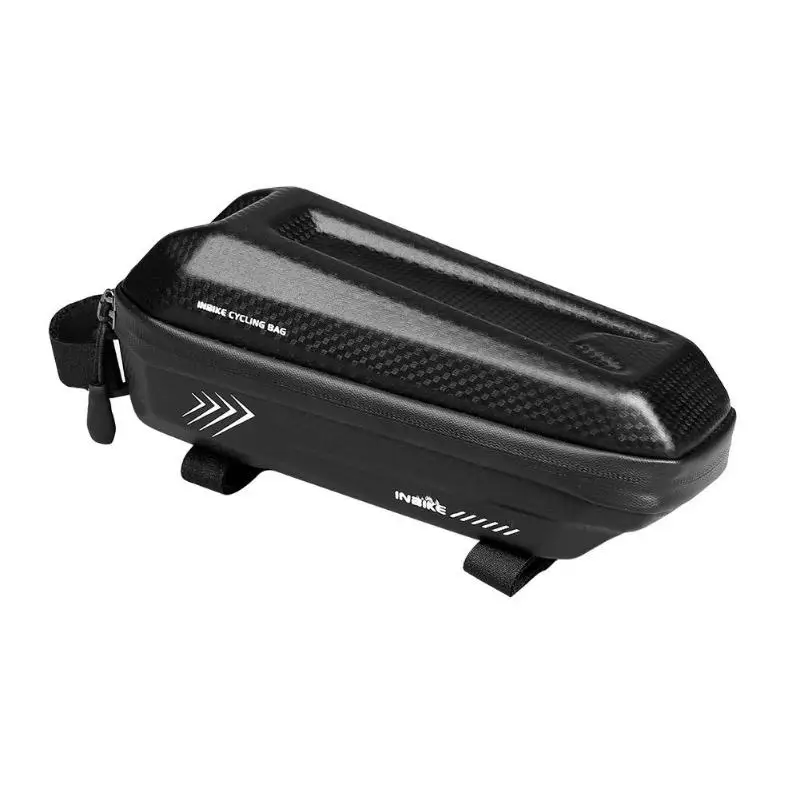 

Bicycle Top Tube Front Beam Bag MTB Road Cycling Bag EVA Case Anti Pressure Shockproof Rainproof Bike Bag Organizer
