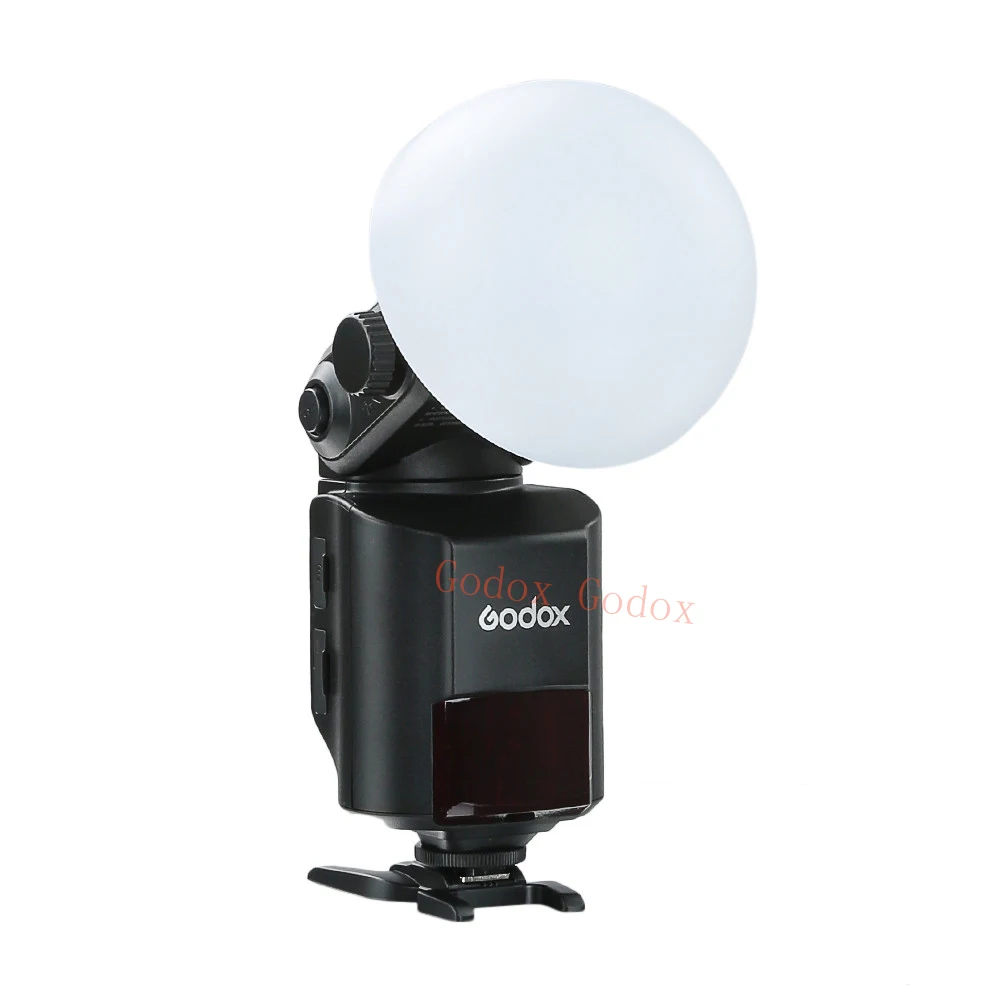 Godox Ad-S17 Witstro Ad200 Ad360 купол диффузор широкоугольный Мягкий фокус тени диффузор для Godox Ad200 Ad180 Ad360 Speedlite