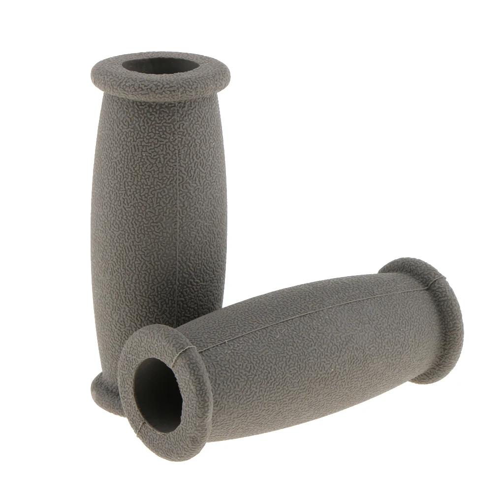 2pcs Soft Universal Crutch Pad Hand Grip Covers Handle Replacement Cover