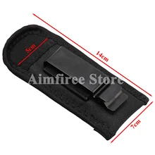 Универсальный скрытый носить подсумок кобура для охоты кобура оборудование инструмент для Mag Охота