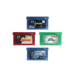 

32 Bit Handheld Console Video Game Cartridge Card Castlevania Series EU Version