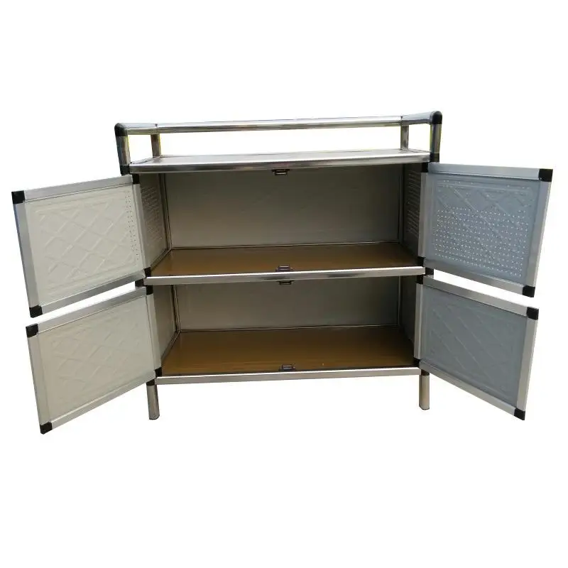 Capbords Bestek Lade Mueble Aparador Dolap Kaplama Meuble буфет из алюминиевого сплава Шкаф Кухонная