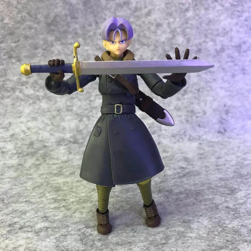 Shfiguarts Dragon Ball Super Figure Tronches Xenoverse ПВХ Фигурки игрушки|Игровые фигурки и