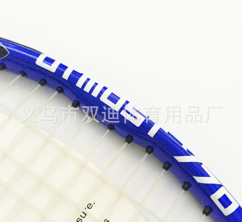 Углеродное волокно Теннисная ракетка высокого качества для детских развлечений с Сумка-мяч String Sweatband