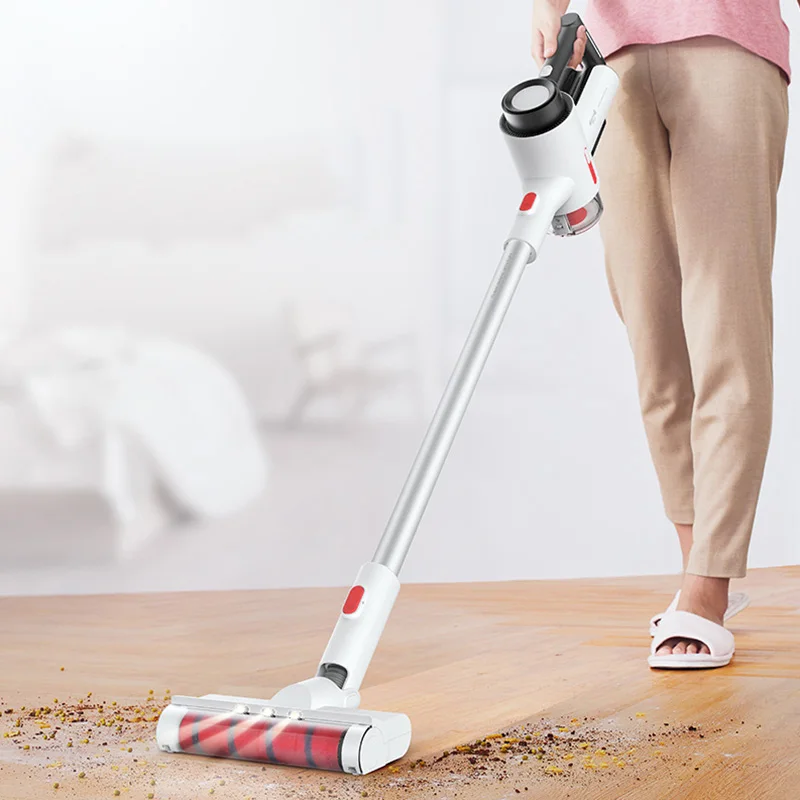 

Xiaomi Deerma VC40 Wireless Vacuum Cleaner Home Mute Handheld Large Power Strong Suction Dust Collector