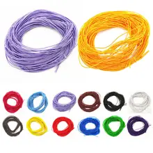 Fio de borracha elástica para fazer joias, faça você mesmo, corda para miçangas, fio de borracha elástica, para pulseira, colar, artesanato, acessórios