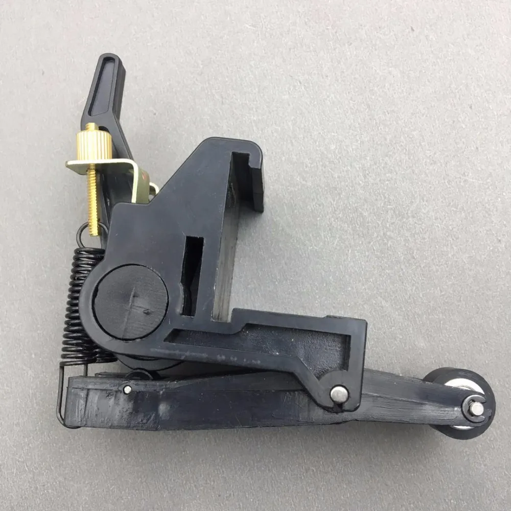 Sobresselentes da Máquina do Cortador dos Pces Rolo de Pressão de Papel do Conjunto Plotador de Corte Rolo de Borracha para Ct630 Peças Liyu 4 900 1200 - Imagem 5