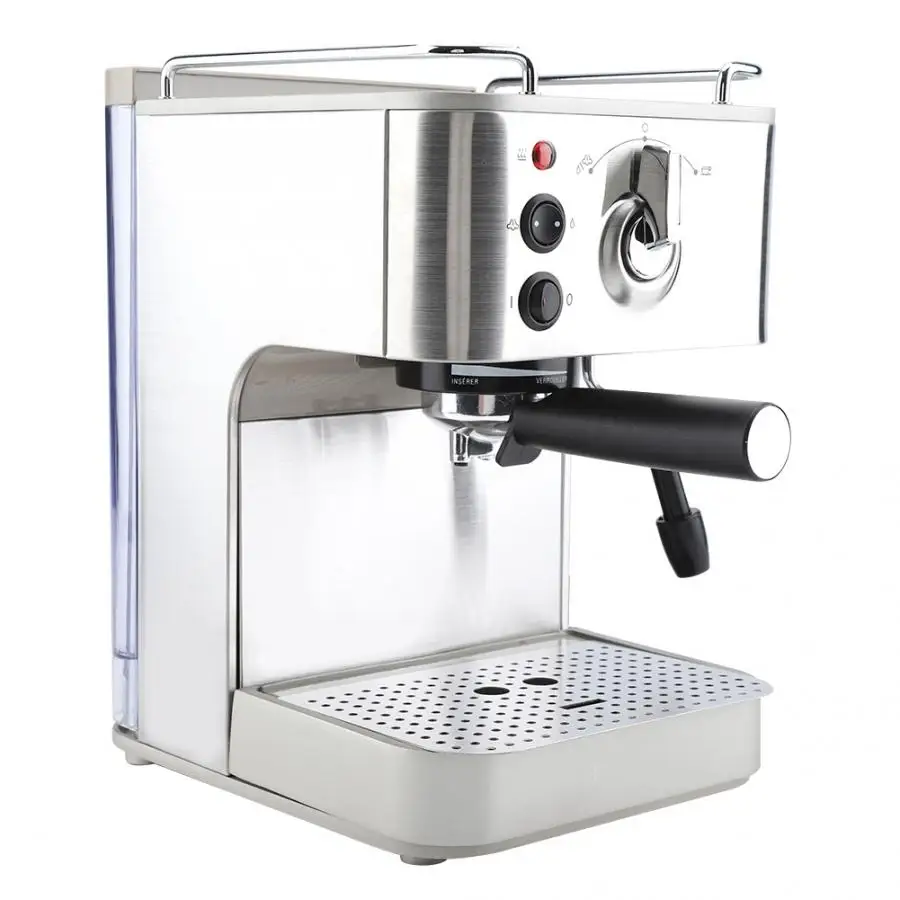 

220-240V EU Plug Semi-automatic Coffee Maker Machine Espresso Maker Household Nespresso Coffee Machine