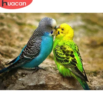 

HUACAN 5D Diamond Painting Animal Bird Full Square Rhinestone Picture Embroidery Sale Diamond Mosaic Home Decor Gift Drop Ship