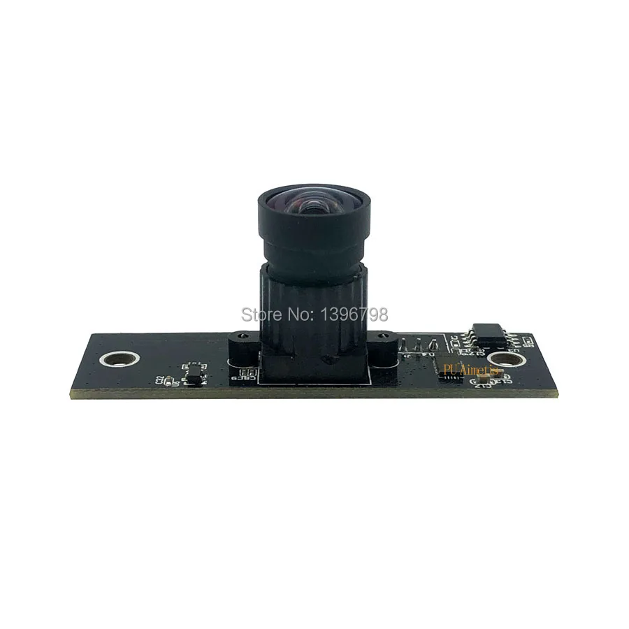 CCTV без искажения 2MP OV2710 Full HD 1080P с поддержкой OTG Веб камера UVC Plug & Play MJPEG 30FPS/60FPS/120FPS USB