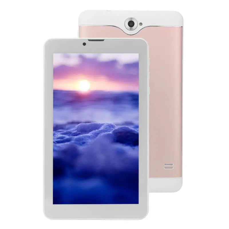 

ALLOYSEED 7 Inch Android 6.0 Quad Core 1GB RAM 16GB ROM WIFI 3G Pad Phablet Tablet