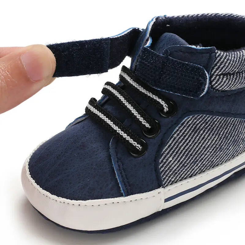 Детская летняя одежда для новорожденных, повседневная обувь для маленьких мальчиков и девочек, однотонная детская обувь в стиле пэчворк, спортивная обувь для первых шагов