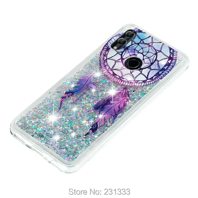 Мягкий блестящий чехол из ТПУ C ku для Huawei MATE 20 Lite P30 PRO MOTO G7 PLUS PLAY Power Cartoon Cover 1