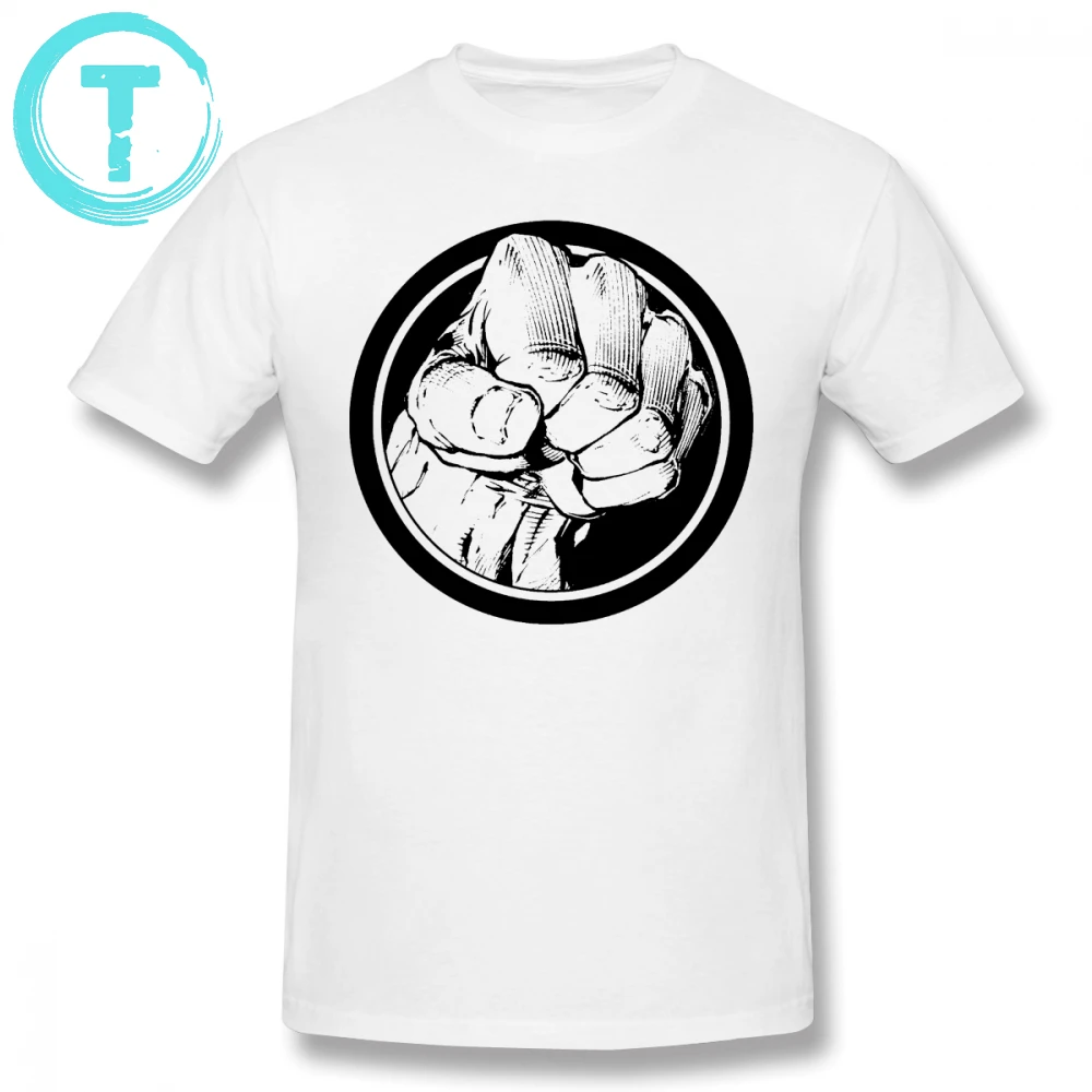 Hulk T Shirt Avengers Fist Logo T-Shirt Graphic Cute Tee Fashion Oversize Cotton Short Sleeve Man Tshirt |